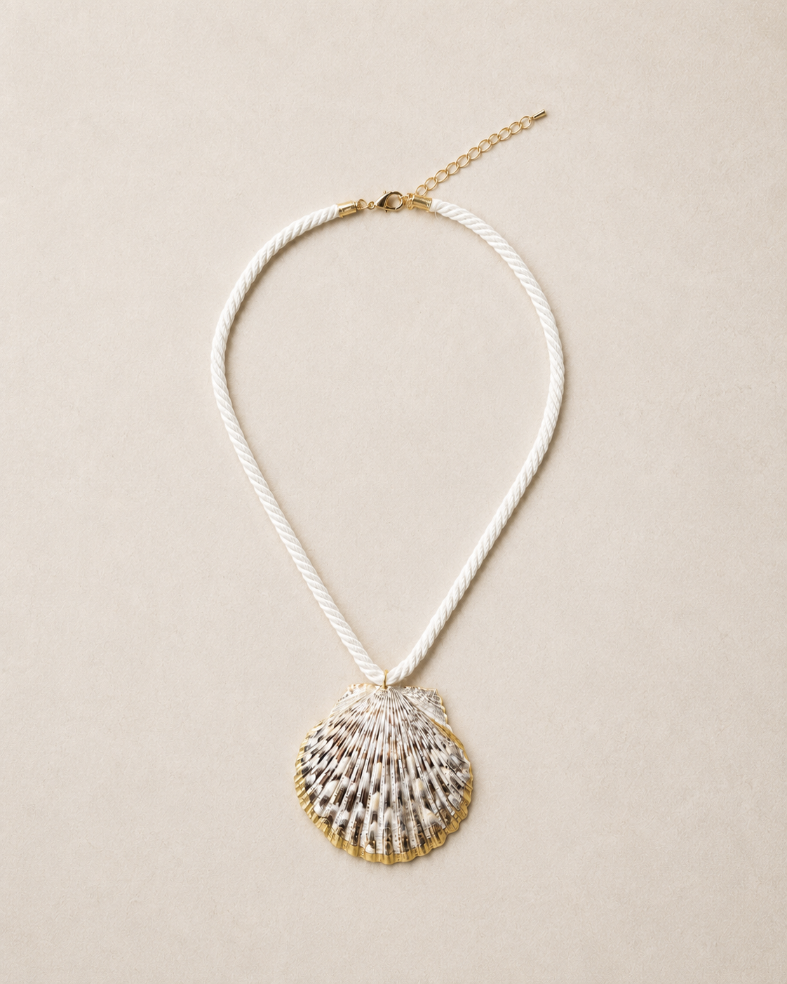 Lagoon Necklace by Classic Charlotte