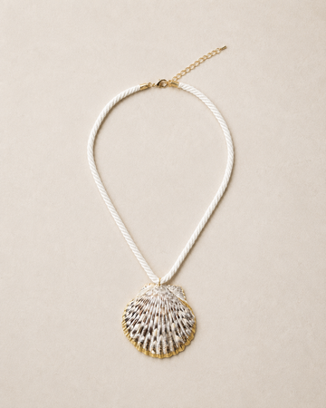Lagoon Necklace by Classic Charlotte