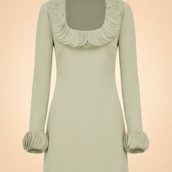 Tyra Dress in Black by Alexis
