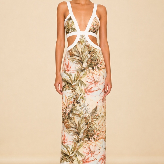 Magda Dress by Significant Other — on model