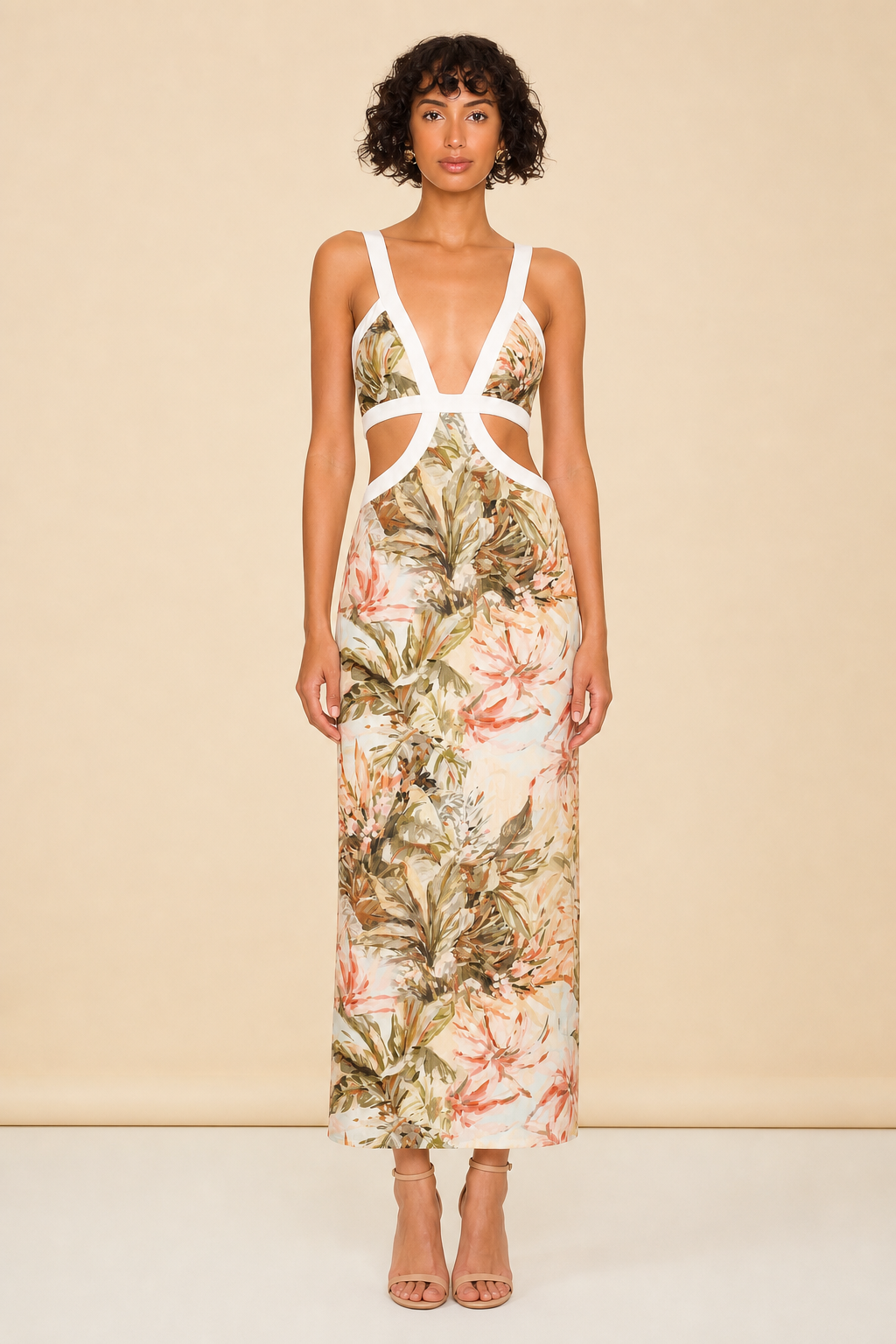Magda Dress by Significant Other — on model