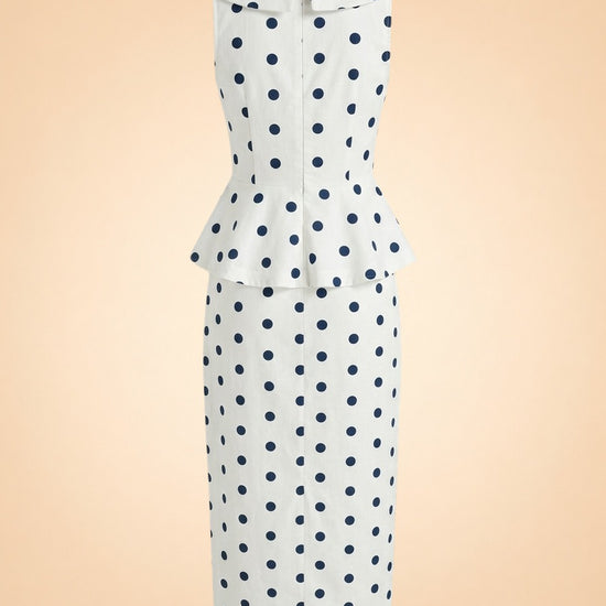 Sailor Dress by Byrdie Golf Social Wear