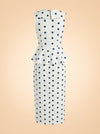 Sailor Dress by Byrdie Golf Social Wear