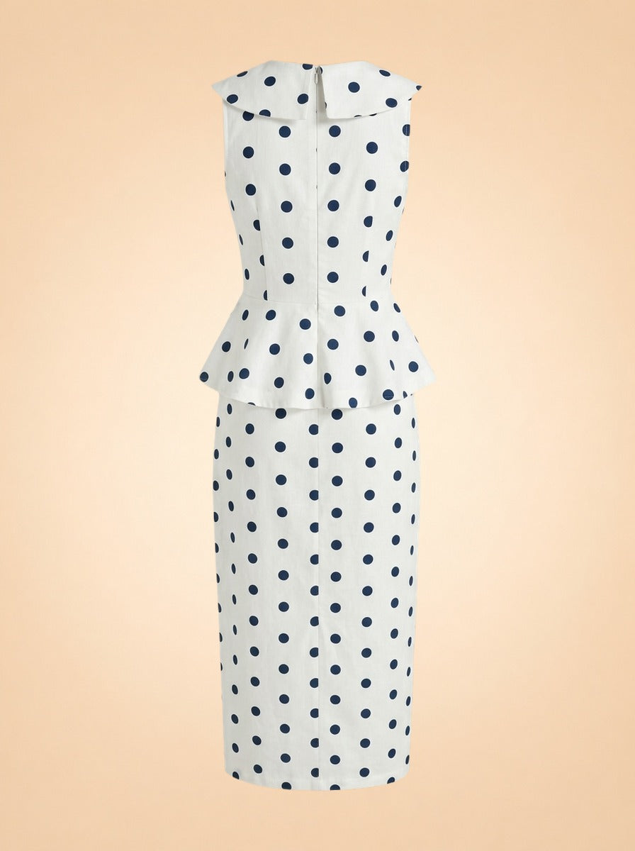 Sailor Dress by Byrdie Golf Social Wear