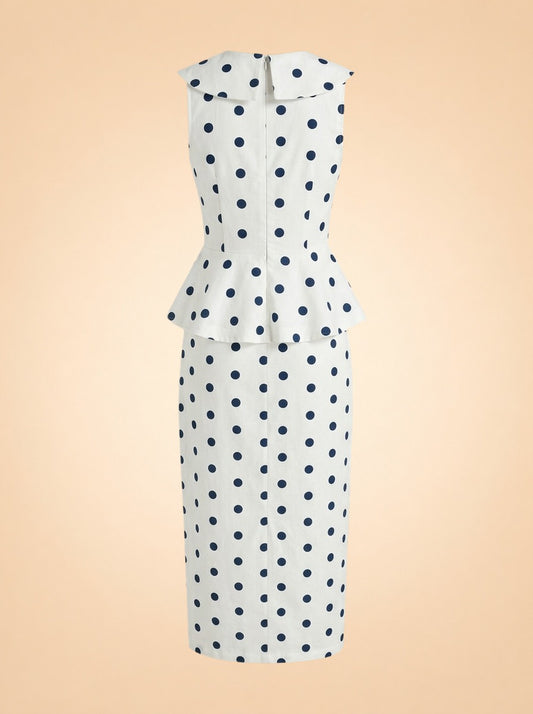 Sailor Dress by Byrdie Golf Social Wear