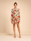 Ginger Floral Mini Dress by Zimmermann