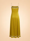 Silk Long Dress by DOEN