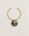 The Inkwell Cuff Necklace