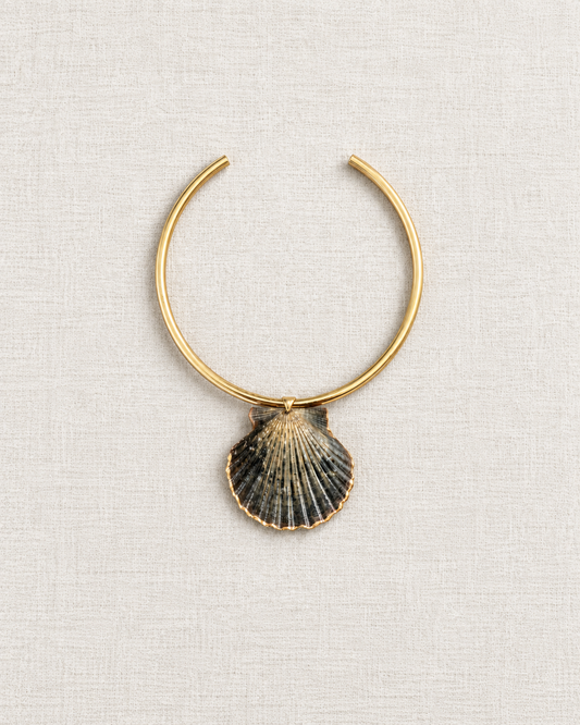 The Inkwell Cuff Necklace