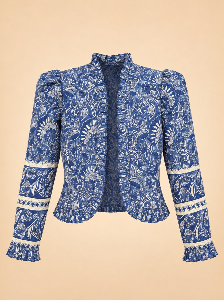 Adrienne Jacket ghost_front