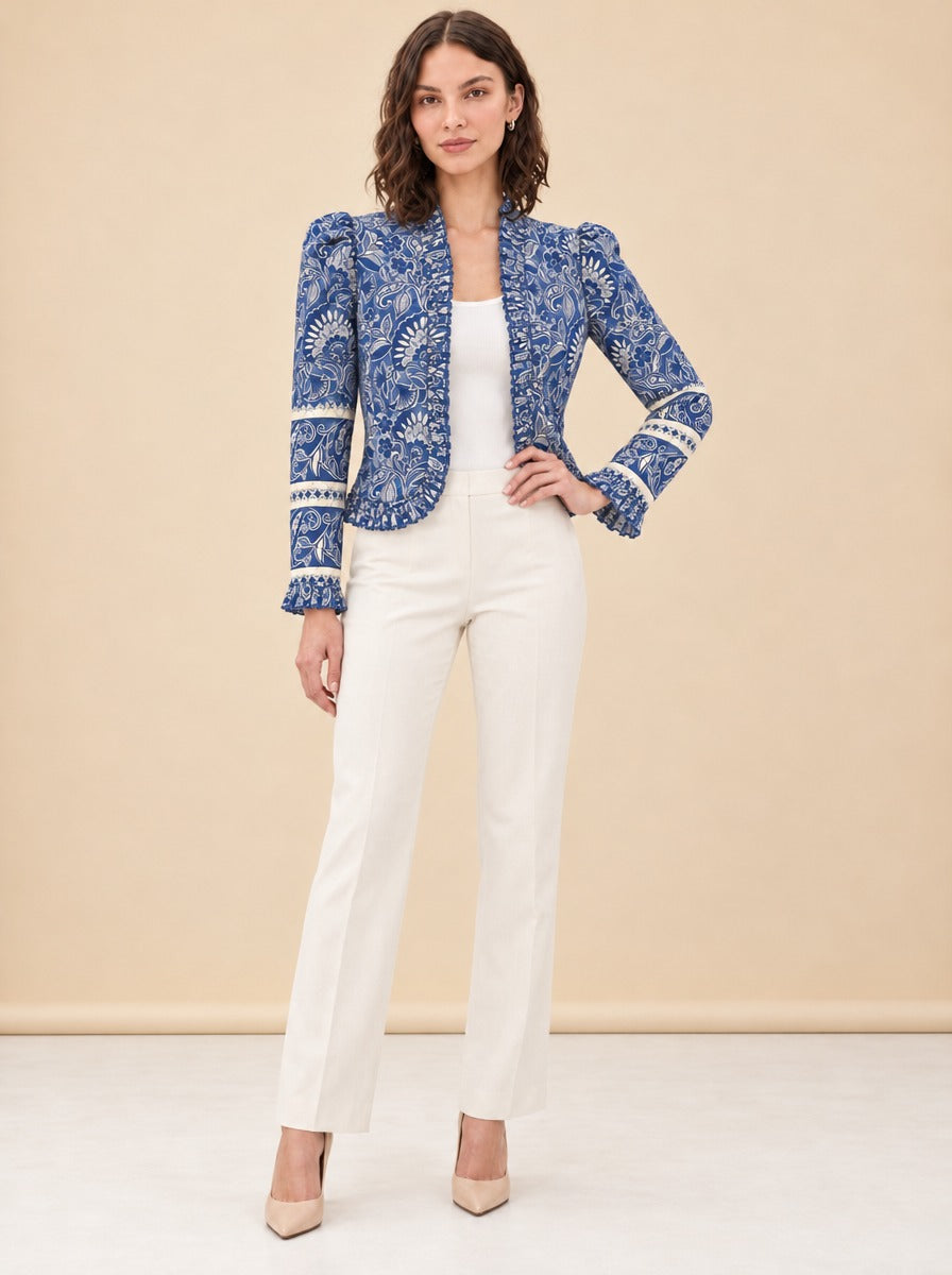 Adrienne Jacket model_front_3
