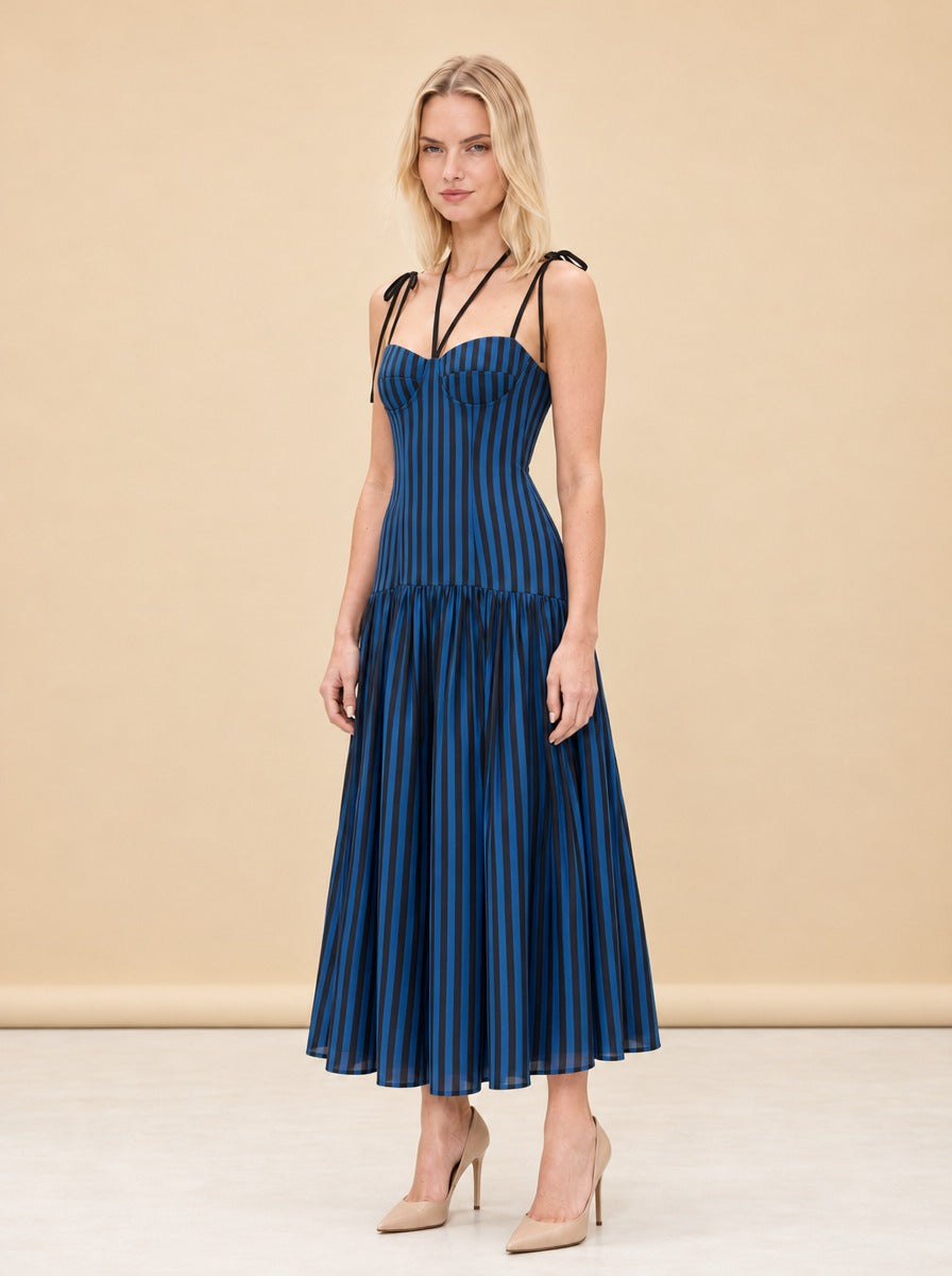Aisha Dress model_front_3
