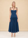 Aisha Dress model_front