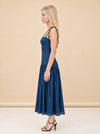Aisha Dress model_side