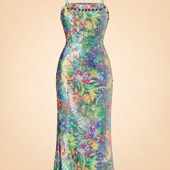Aiya Dress ghost_front
