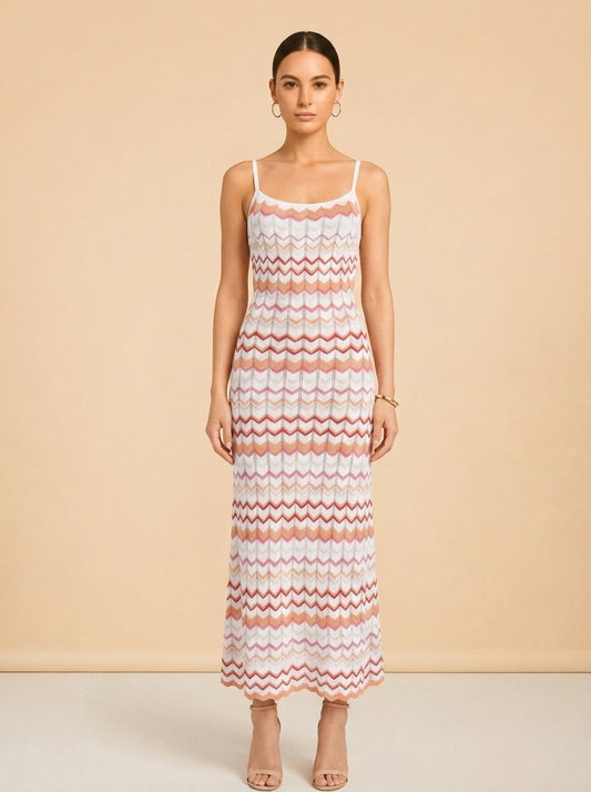 Albie Maxi Dress