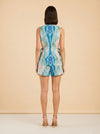 Alexa Top/Tasha Short Set model_back