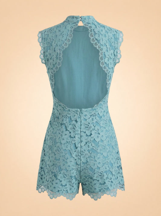 Alexis blue romper ghost_back