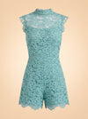 Alexis blue romper ghost_front