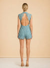 Alexis blue romper model_back