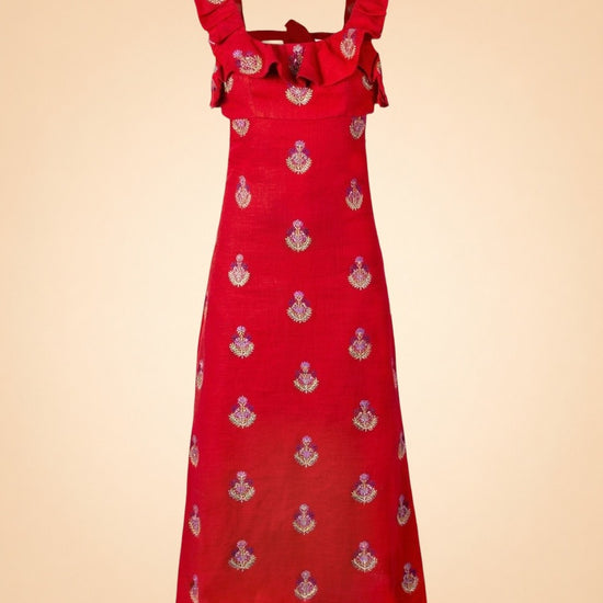 Alika Dress
