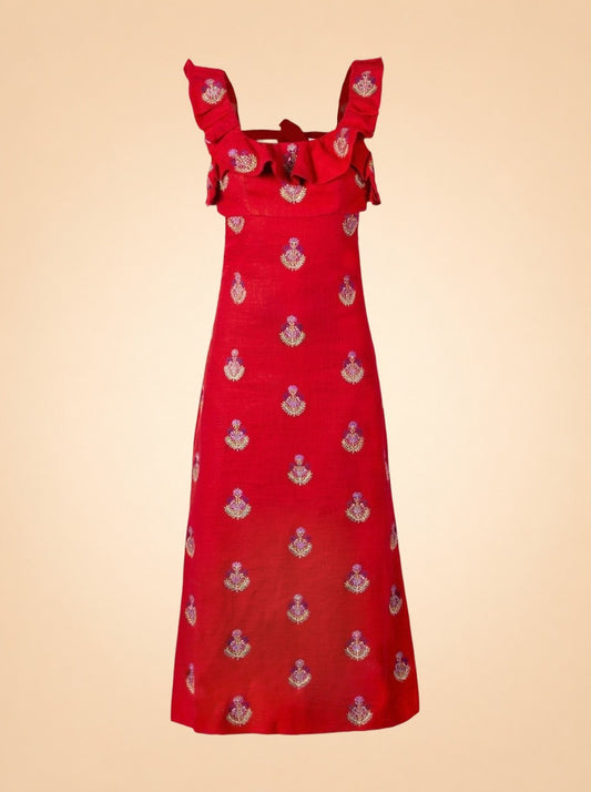 Alika Dress