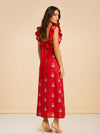 Malika Midi Dress