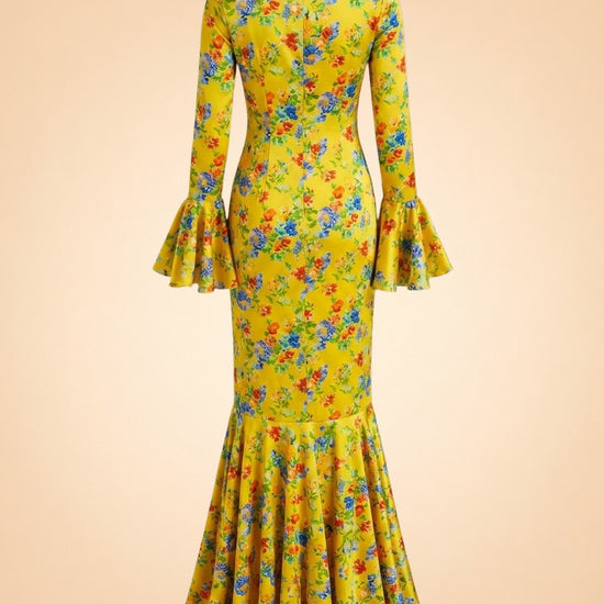 Allonia Gown