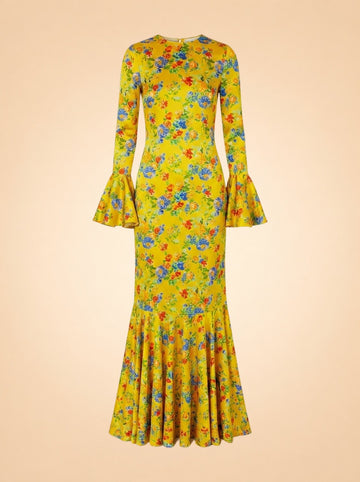 Allonia Gown
