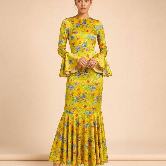 Allonia Gown