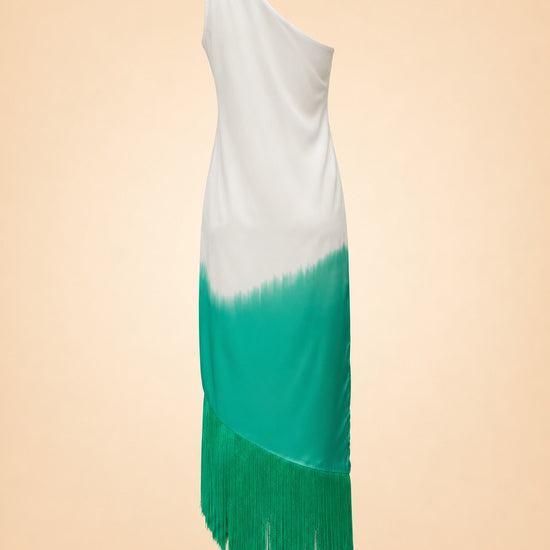 Amelia Maxi Dress ghost_back
