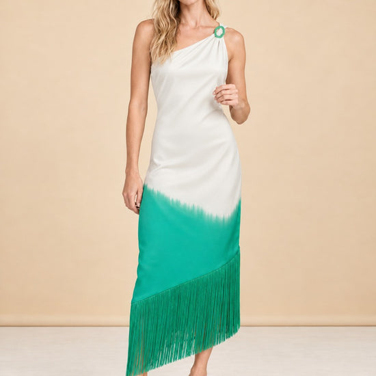 Amelia Maxi Dress model_front_2