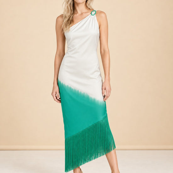 Amelia Maxi Dress model_front_3