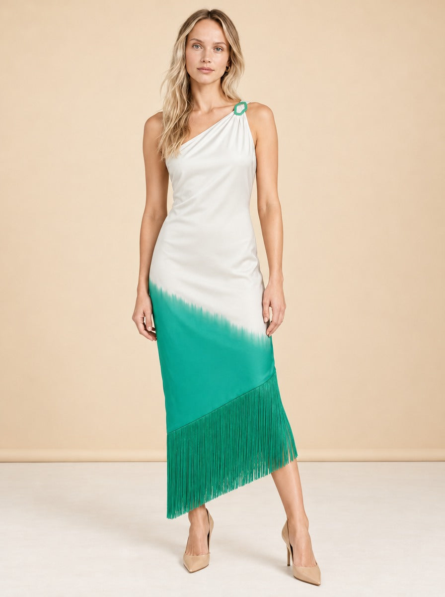 Amelia Maxi Dress model_front_3