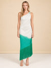 Amelia Maxi Dress model_front