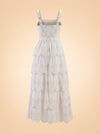 Amuor Dress ghost_back