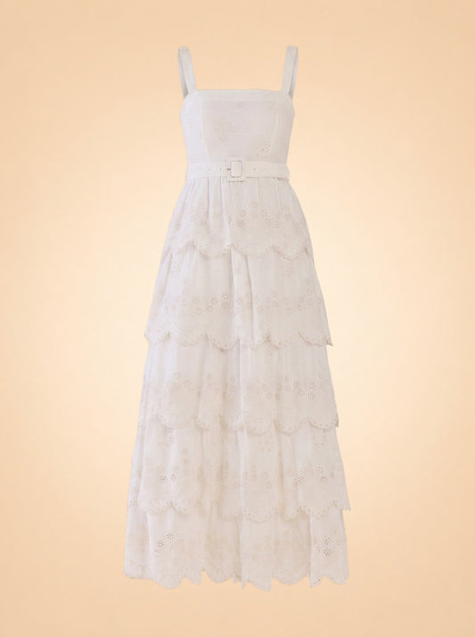 Amuor Dress ghost_front