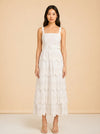 Amuor Dress model_front