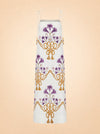 Anastasia dress ghost_front
