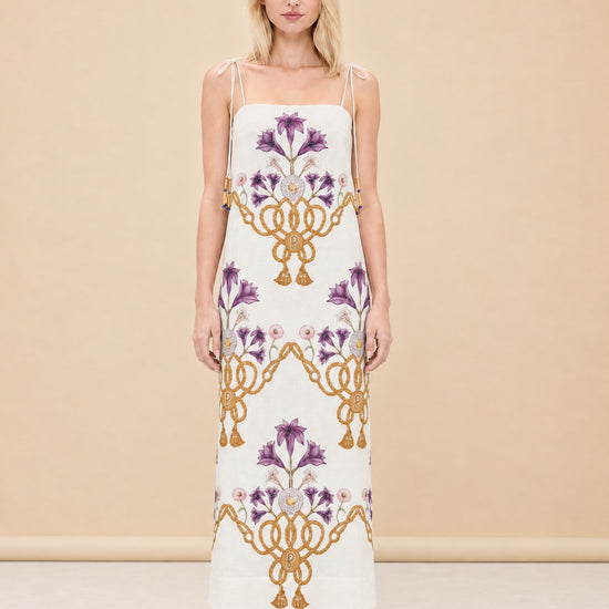 Anastasia dress model_front