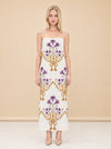 Anastasia dress model_front