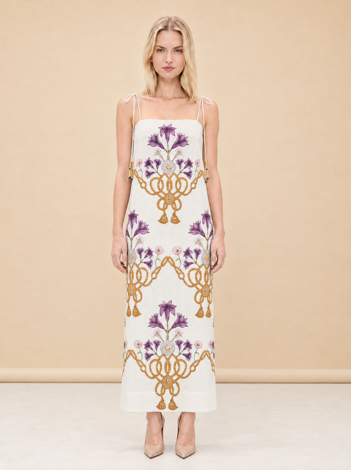 Anastasia dress model_front
