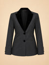 Andra Coat ghost_front