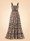 Antoinette Maxi Dress ghost_front