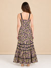 Antoinette Maxi Dress model_back