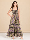 Antoinette Maxi Dress model_front_3