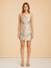 Hutch Arlie Dress model front