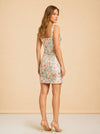 Hutch Arlie Dress model over shoulder