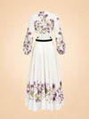 Athena Dress ghost_back