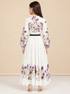 Athena Dress model_back